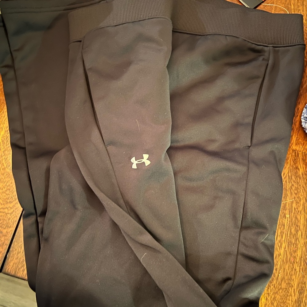 Under armour sweatpants